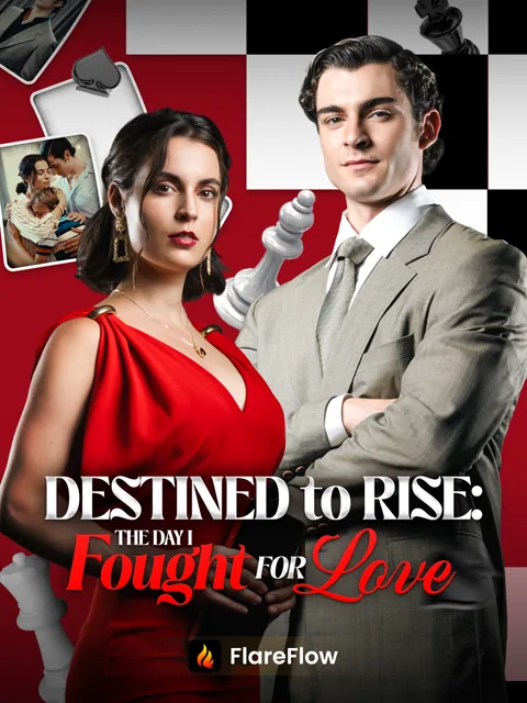 Destined to Rise: The Day I Fought for Love poster
