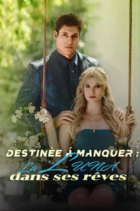 Affiche de Destinée à manquer: La Luna dans ses rêves