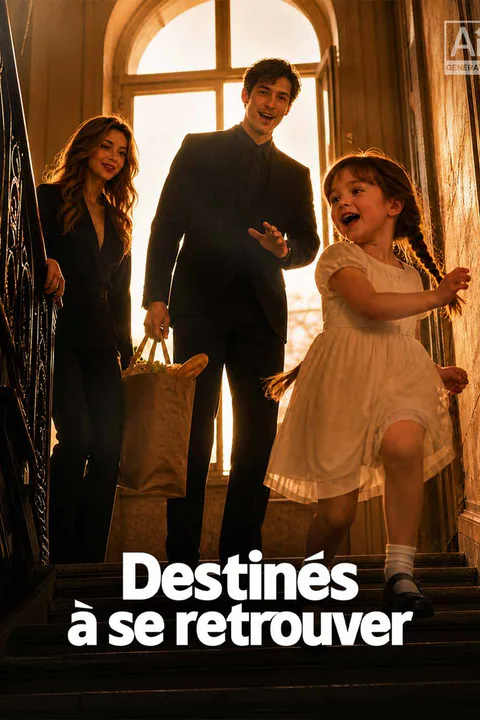 Affiche de Destinés à se retrouver