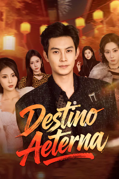 Locandina di Destino Aeterna