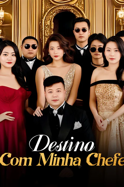 Pôster de Destino com Minha Chefe