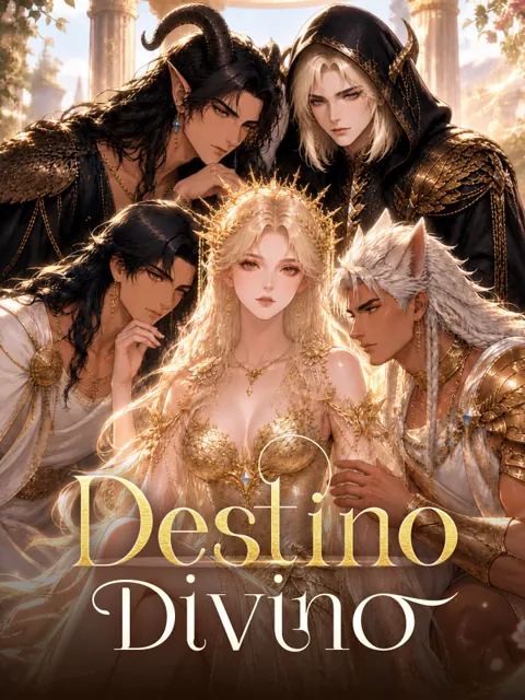 Póster de Destino Divino