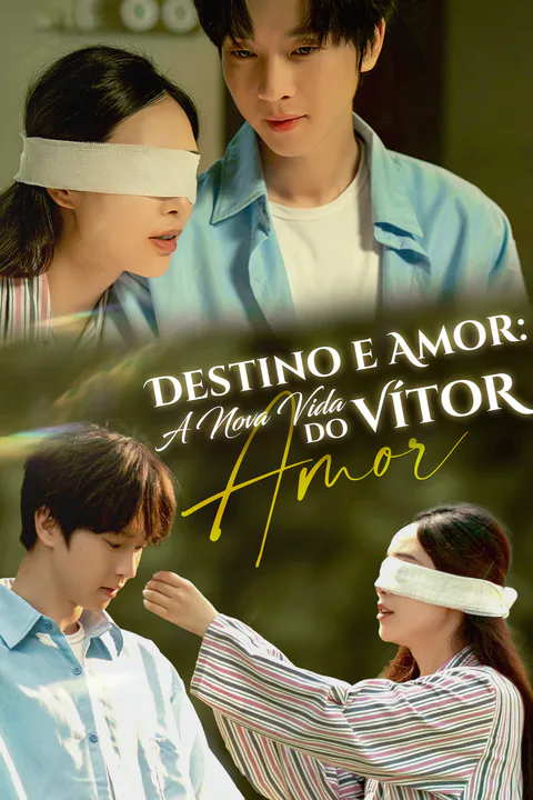 Pôster de Destino e Amor: A Nova Vida do Vítor