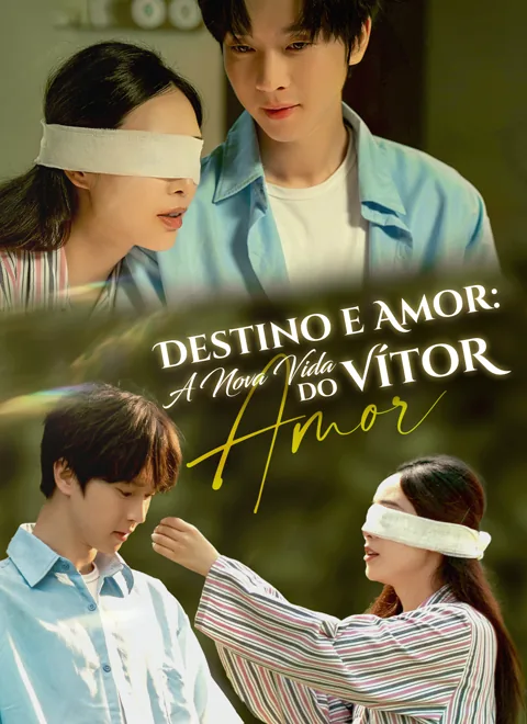 Pôster de Destino e Amor: A Nova Vida do Vítor
