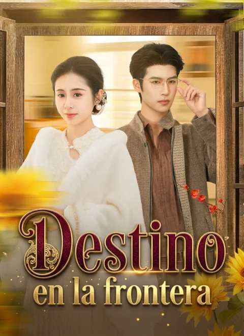 Póster de Destino en la frontera