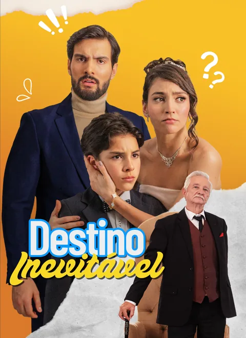 Pôster de Destino Inevitável
