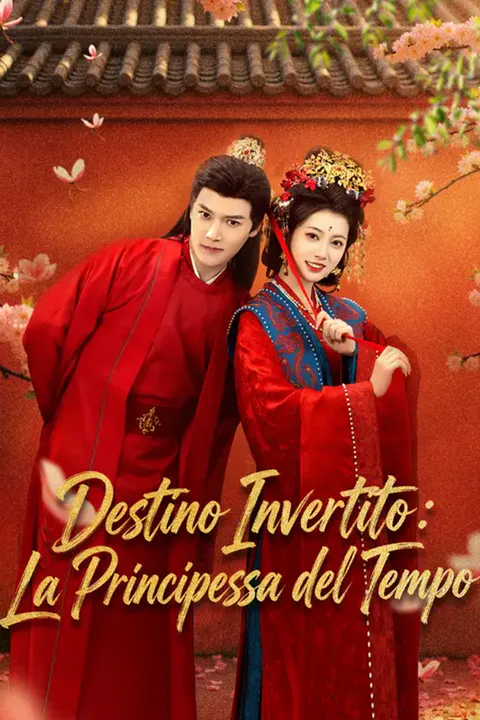 Locandina di Destino Invertito: La Principessa del Tempo