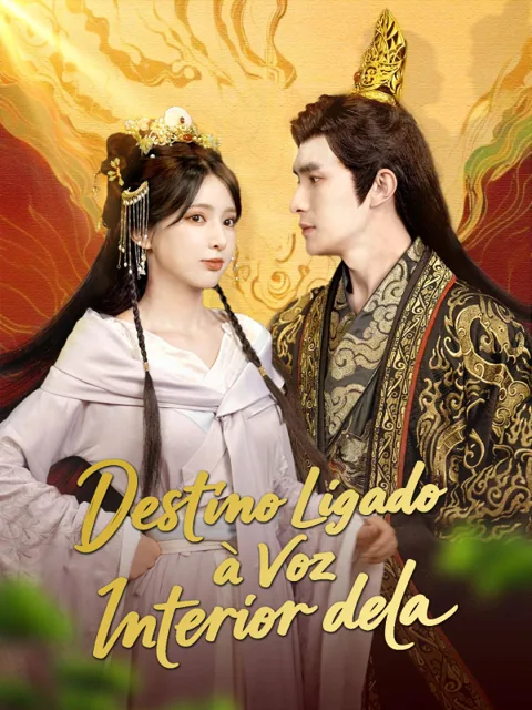 Pôster de Destino Ligado à Voz Interior dela
