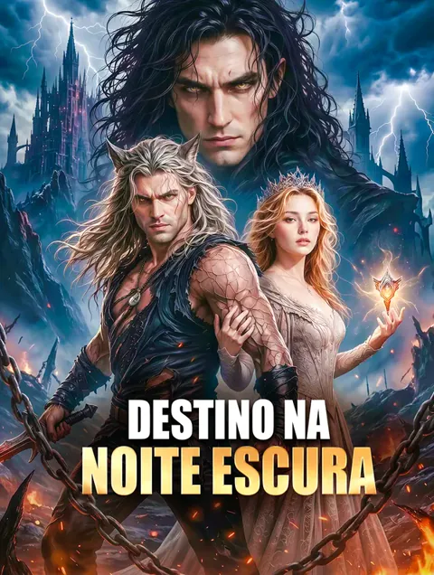 Pôster de Destino na Noite Escura