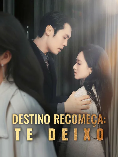 Pôster de Destino Recomeça: Te Deixo