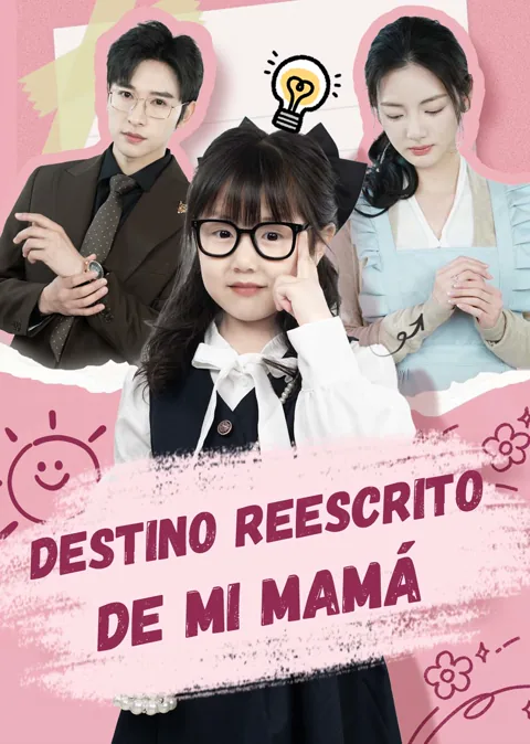 Póster de Destino Reescrito de Mi Mamá