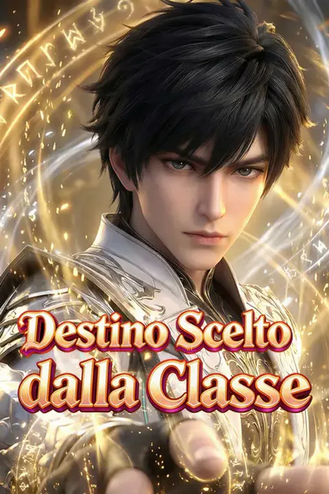 Locandina di Destino Scelto dalla Classe