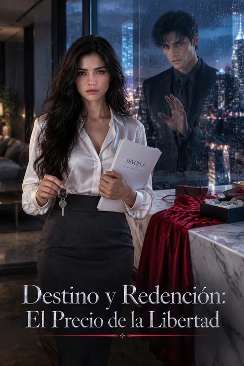 Póster de Destino y Redención: El Precio de la Libertad