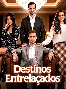 Pôster de Destinos Entrelaçados