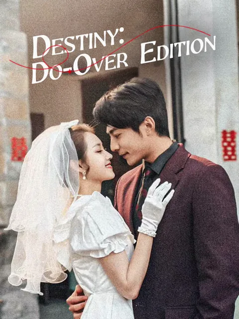 Destiny: Do-Over Edition poster