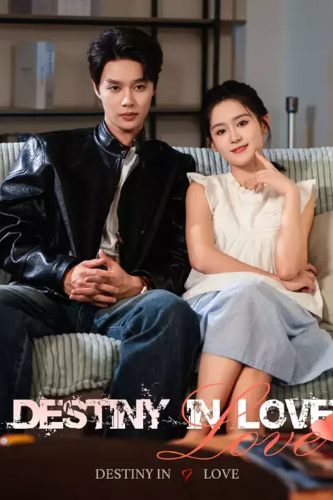 Póster de Destiny in Love