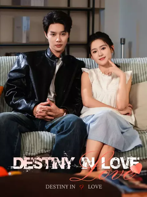 Destiny in Love poster