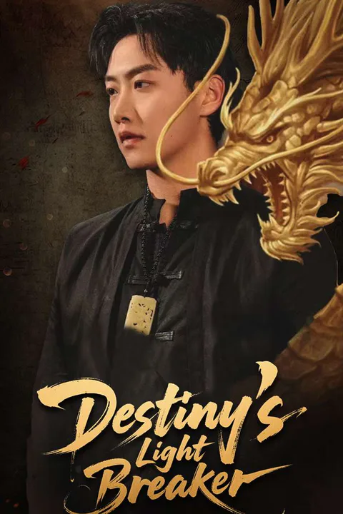 Destiny's Light Breaker poster