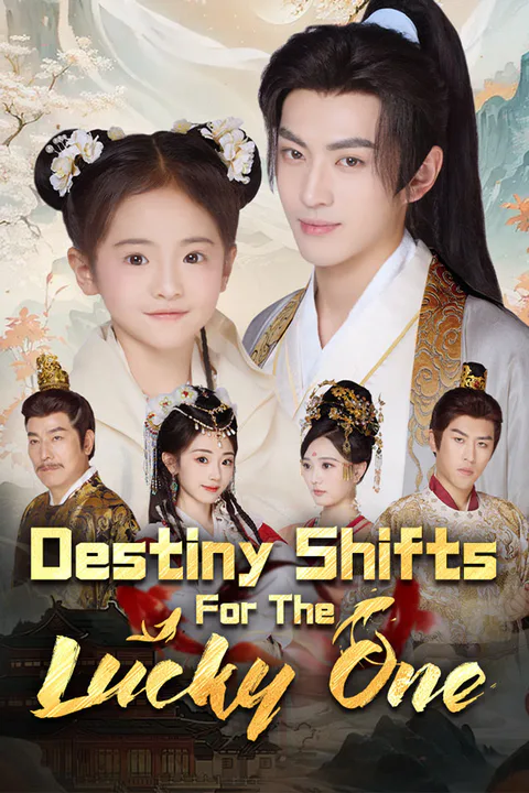 Destiny Shifts For The Lucky One poster
