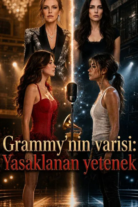 Destiny Swapped：The Grammy Successor poster