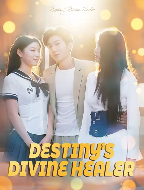 Destiny’s Divine Healer poster