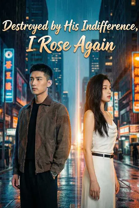 Destroyed by His Indifference, I Rose Again poster