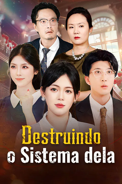Pôster de Destruindo o Sistema dela