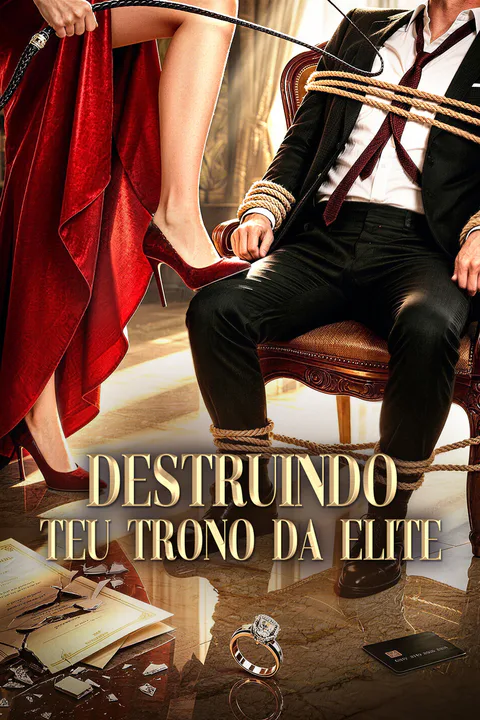 Pôster de Destruindo Teu Trono da Elite