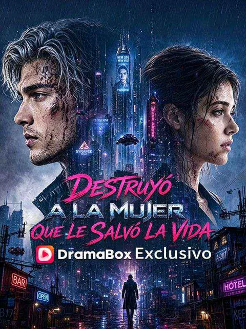 Póster de Destruyó a la mujer que le salvó la vida