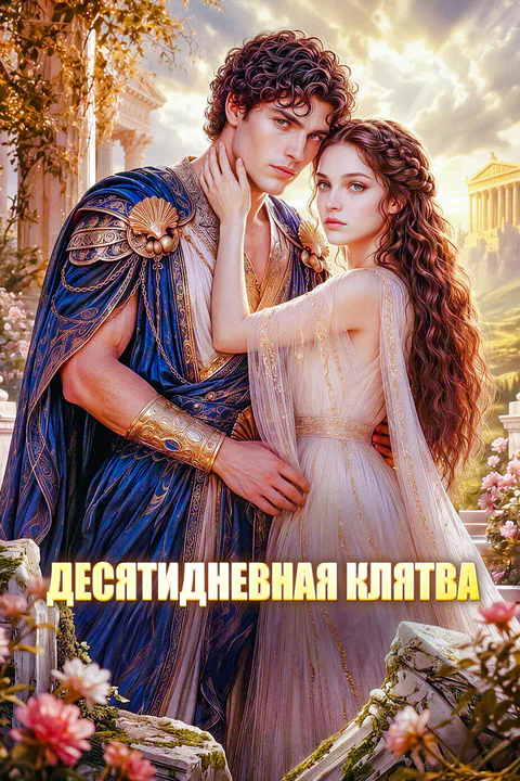 Постер «Десятидневная клятва»