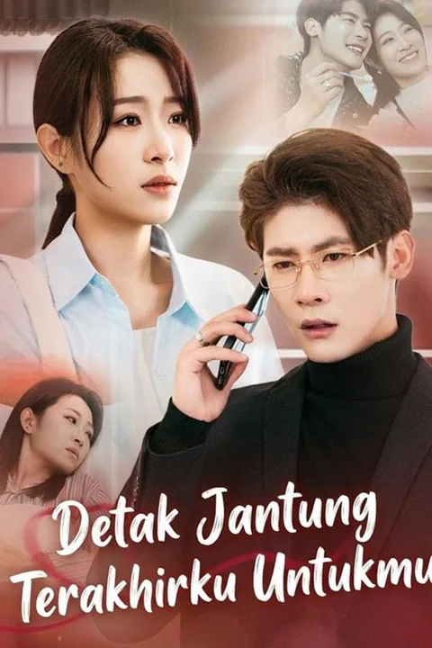 Poster Detak Jantung Terakhirku Untukmu