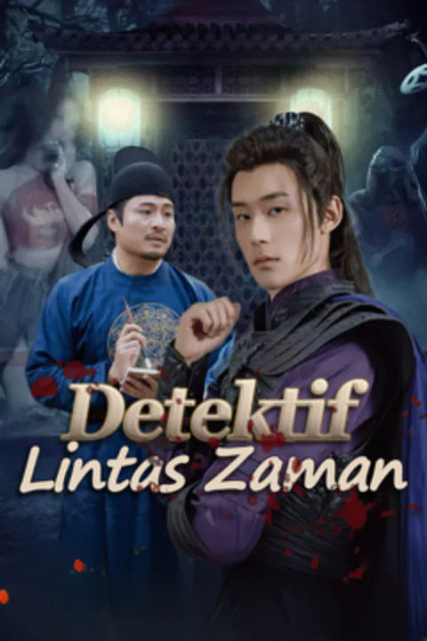 Poster Detektif Lintas Zaman-1