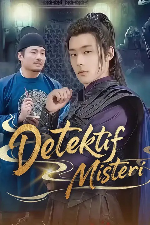 Poster Detektif Misteri