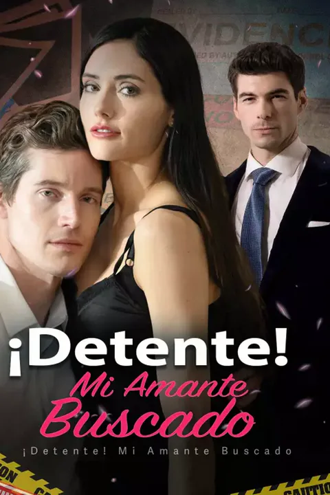 Póster de ¡Detente! Mi Amante Buscado