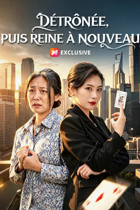 Affiche de Détrônée, puis reine à nouveau