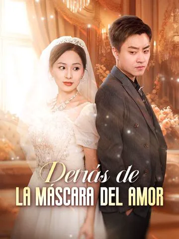 Póster de Detrás de la Máscara del Amor