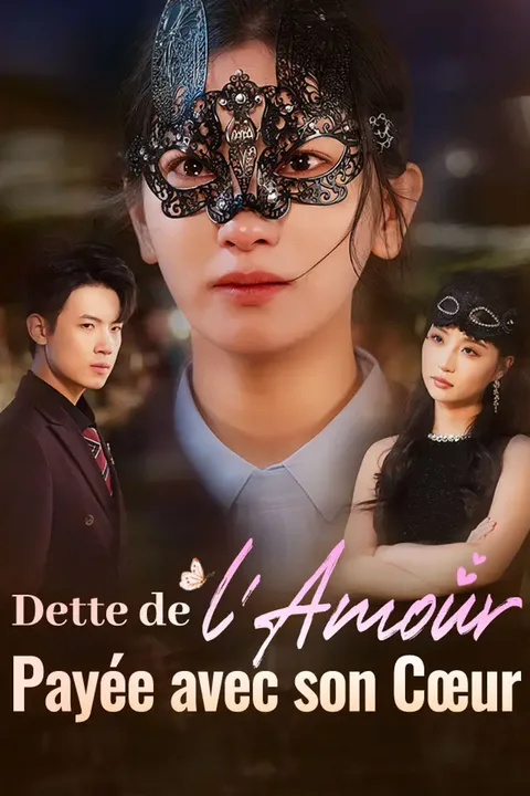 Affiche de Dette de l'Amour Payée avec son Cœur