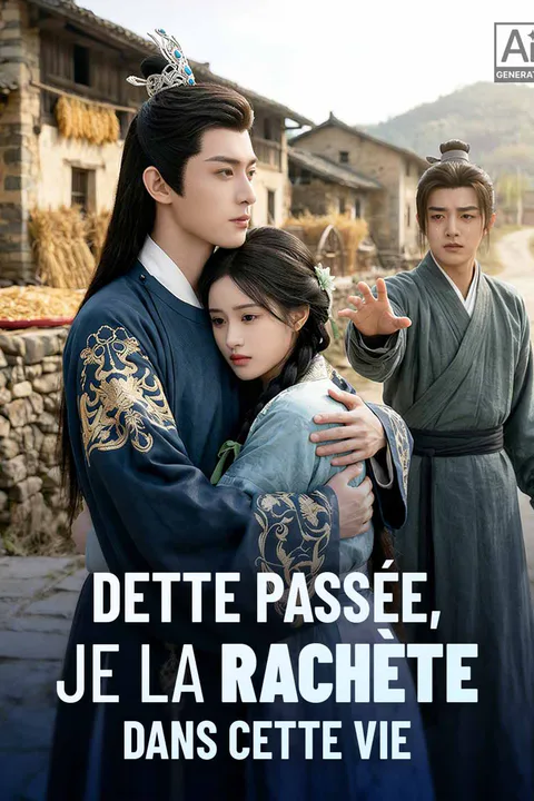 Affiche de Dette passée, je la rachète dans cette vie