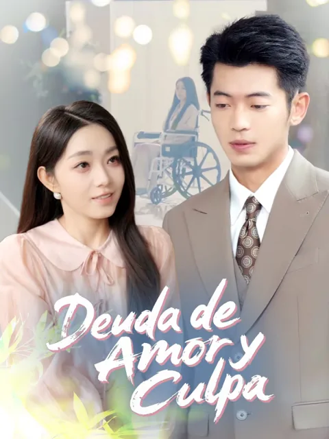 Póster de Deuda de Amor y Culpa