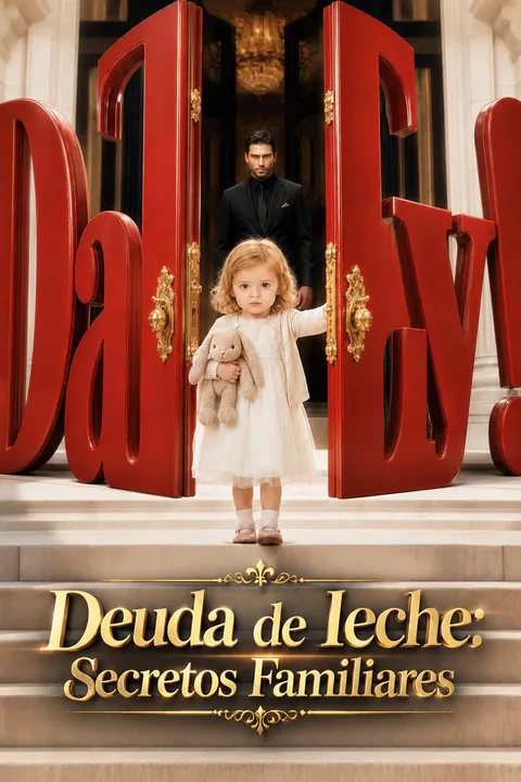 Deuda de leche: Secretos Familiares poster