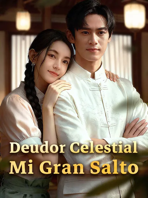 Póster de Deudor Celestial: Mi Gran Salto
