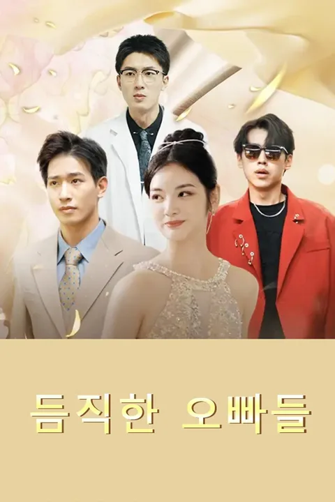 듬직한 오빠들 포스터
