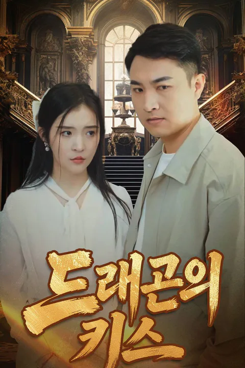 드래곤의 키스 포스터