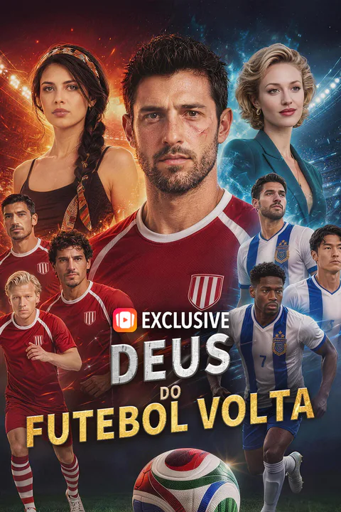 Pôster de Deus do Futebol Volta(Dublado)