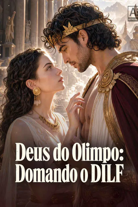Pôster de Deus do Olimpo: Domando o DILF