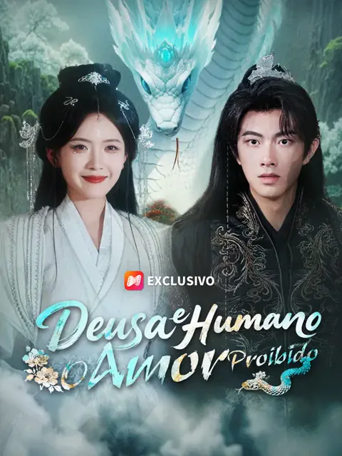 Pôster de Deusa e Humano: O Amor Proibido