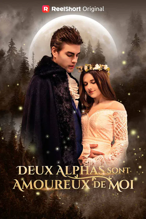 Affiche de Deux Alphas sont Amoureux de Moi