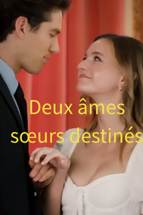 Affiche de Deux âmes sœurs destinés