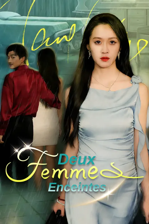 Affiche de Deux Femmes Enceintes