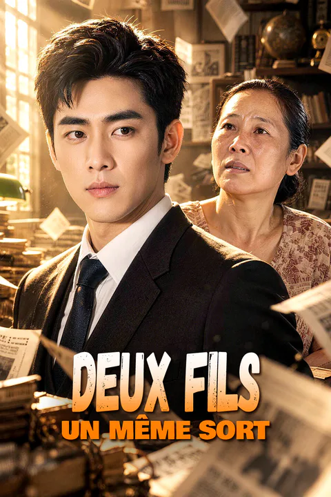 Affiche de Deux fils, un même sort